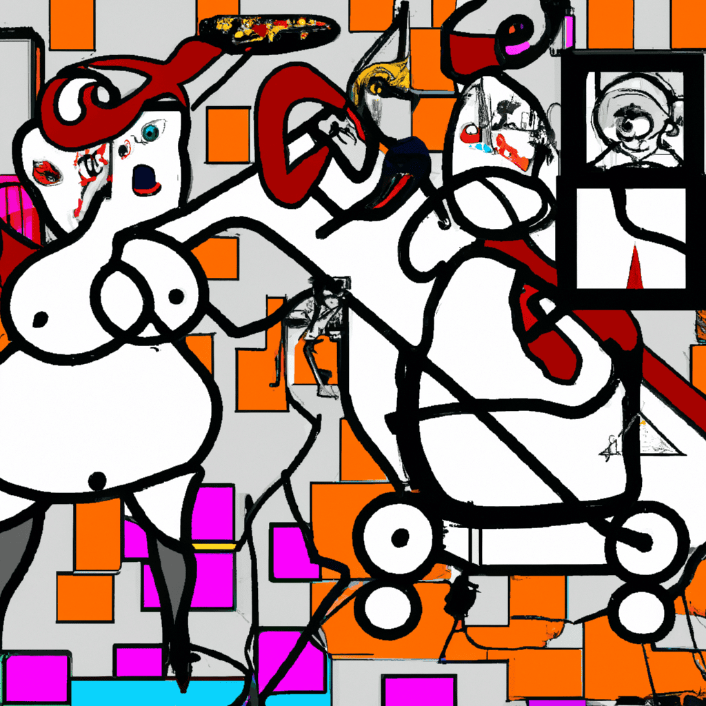AI generated image