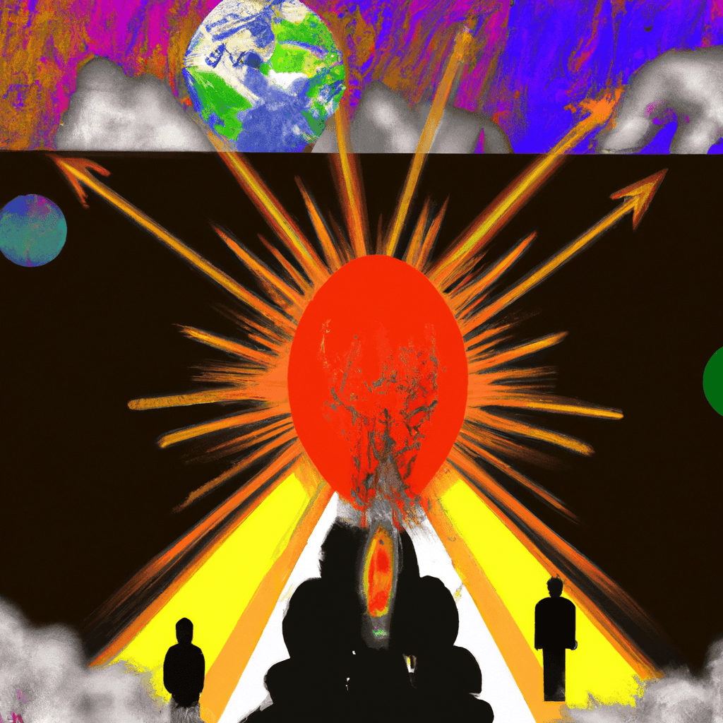 AI generated image