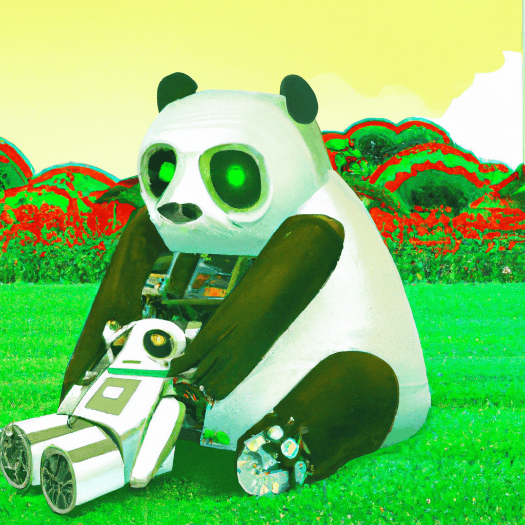 AI generated image