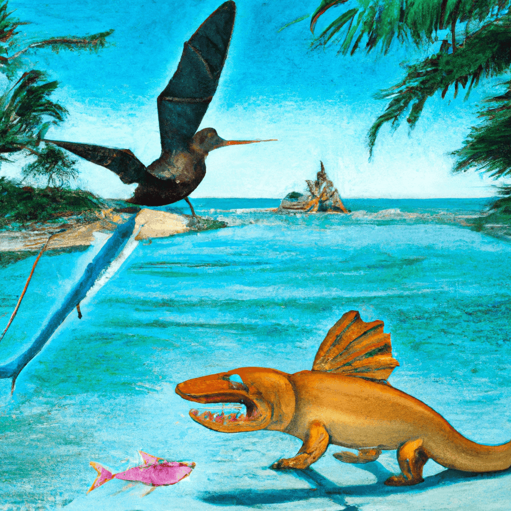 AI generated image
