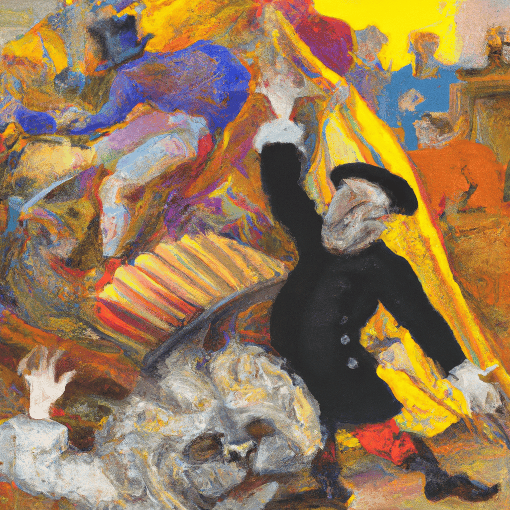 AI generated image