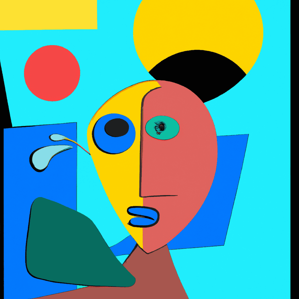 AI generated image