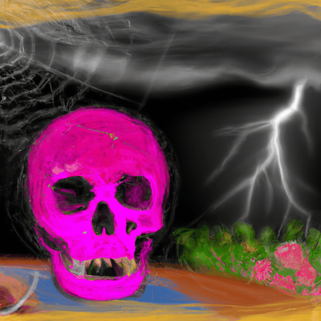 AI generated image