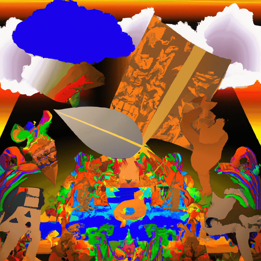 AI generated image