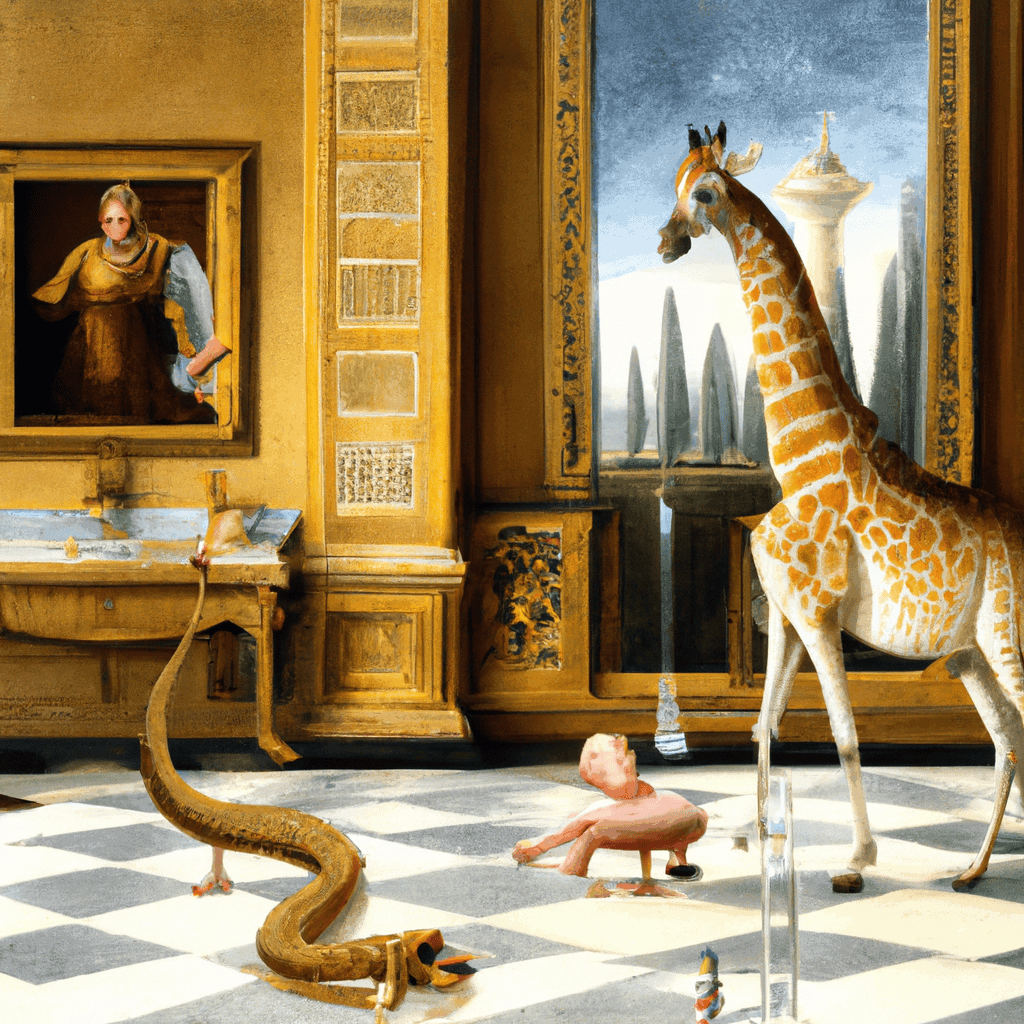 AI generated image