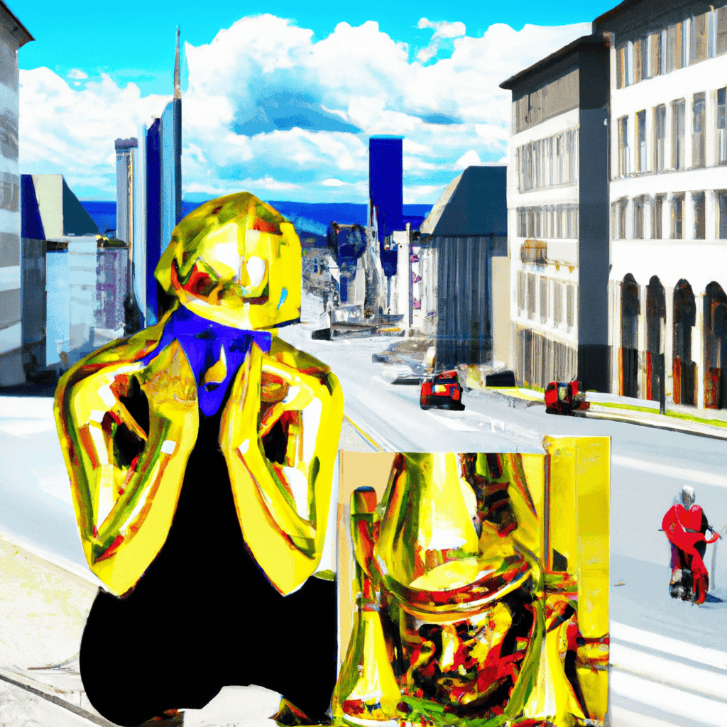 AI generated image