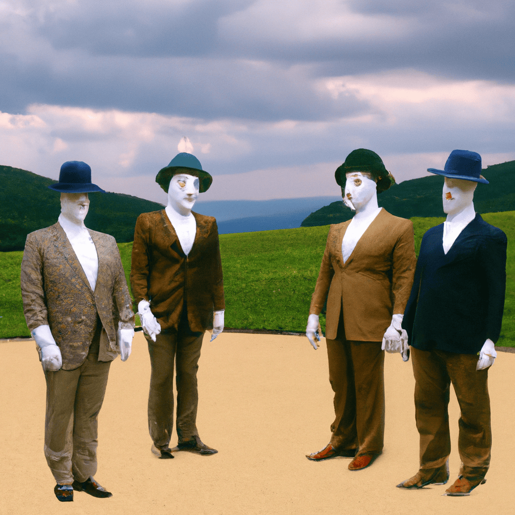 AI generated image