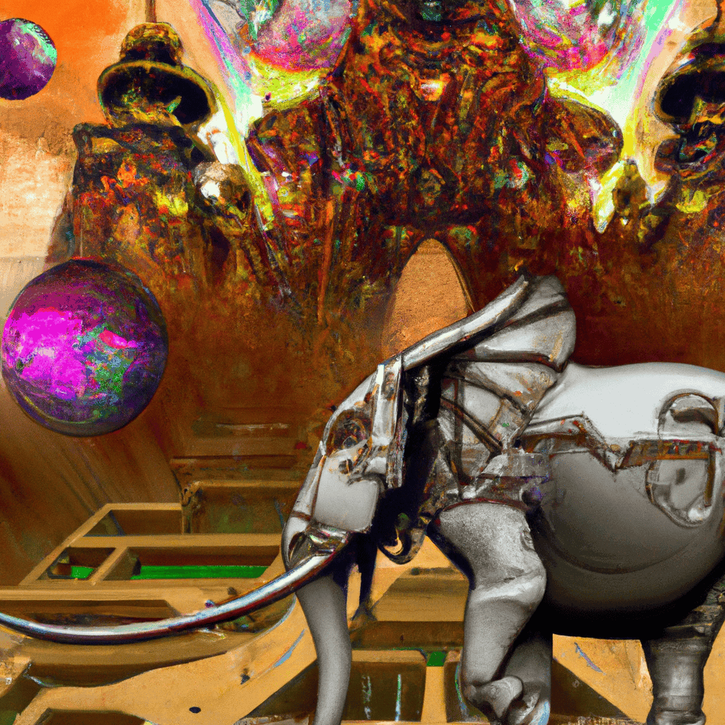 AI generated image