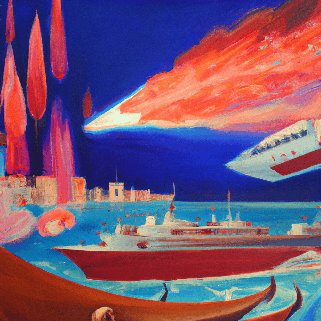 AI generated image