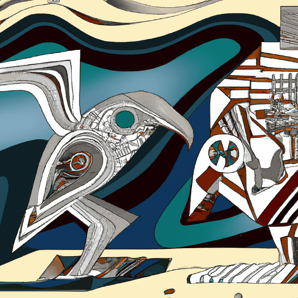AI generated image