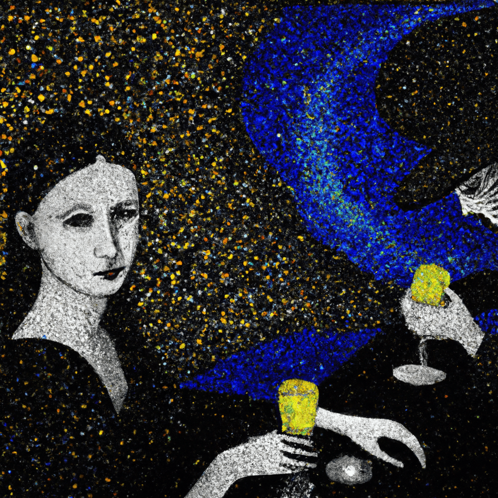 AI generated image