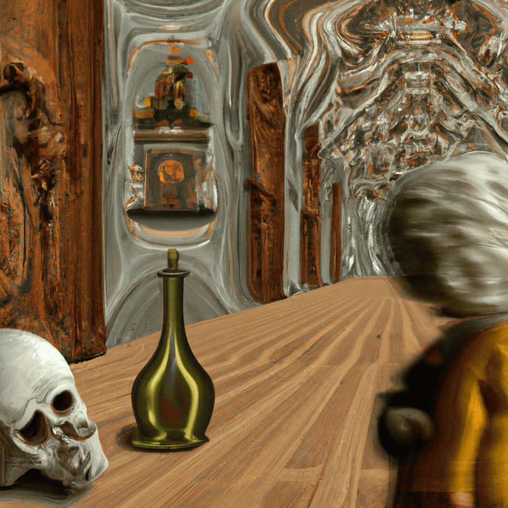 AI generated image