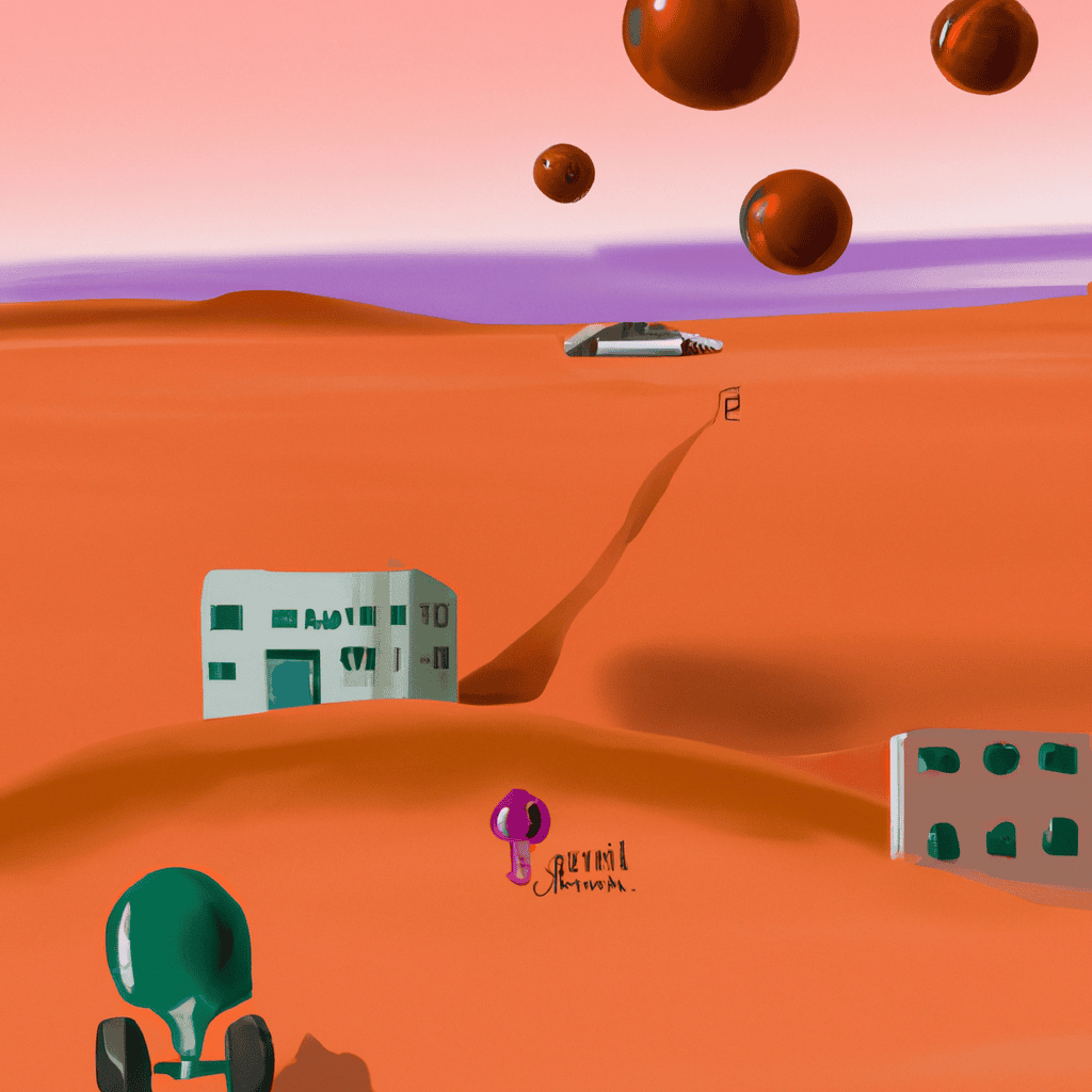 AI generated image
