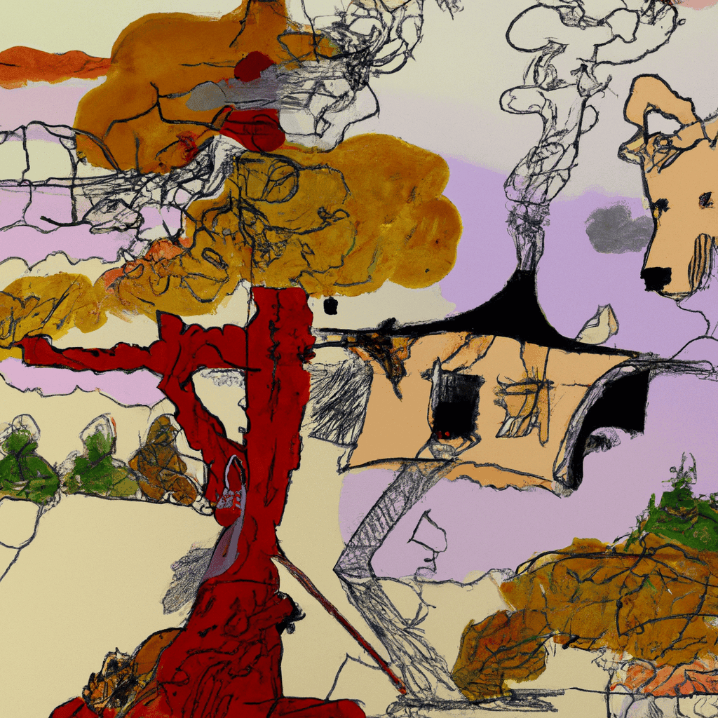AI generated image