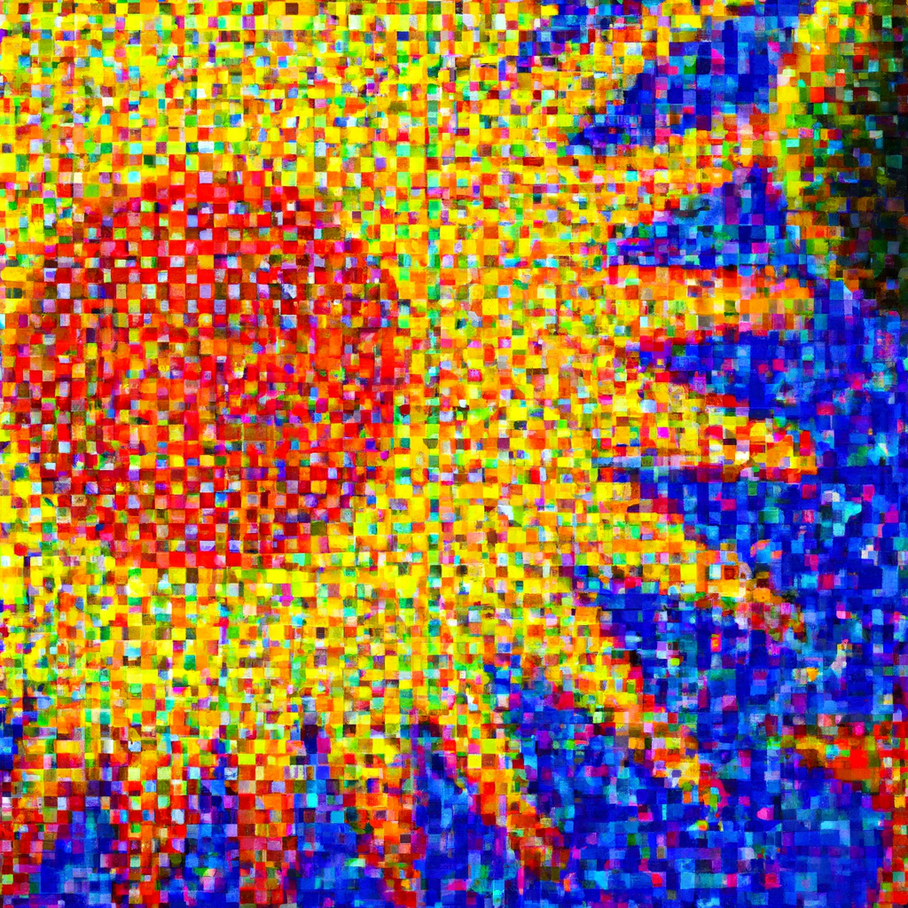 AI generated image