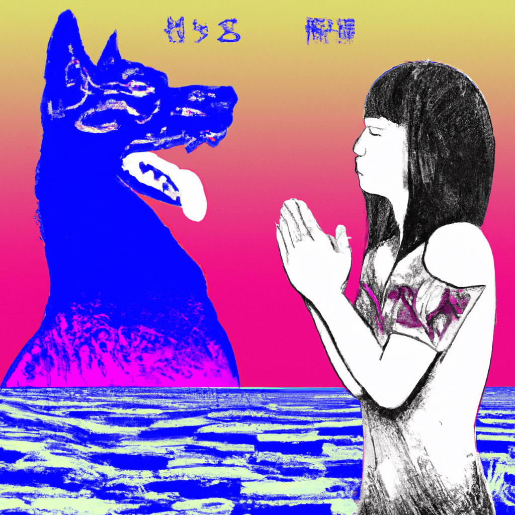 AI generated image