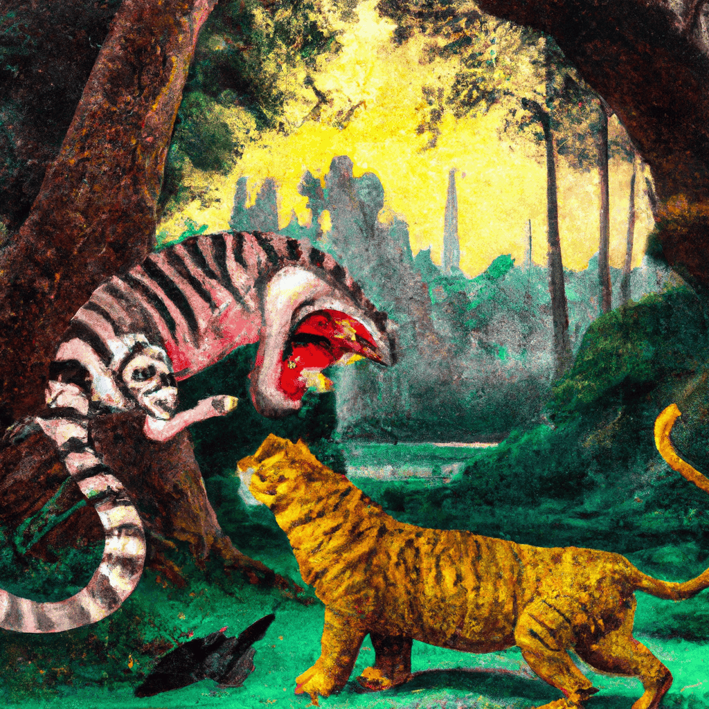AI generated image